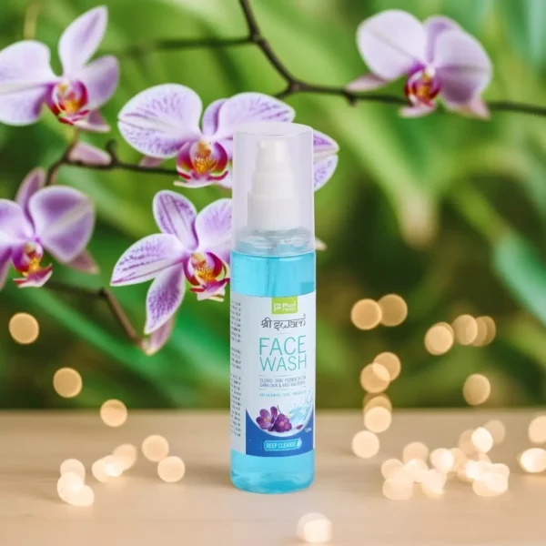 Punherbs Clear Skin Pigmentation Facewash