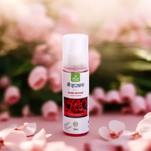 Rose Petals Skin Toner