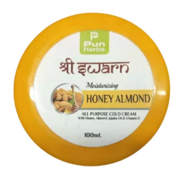honey almond