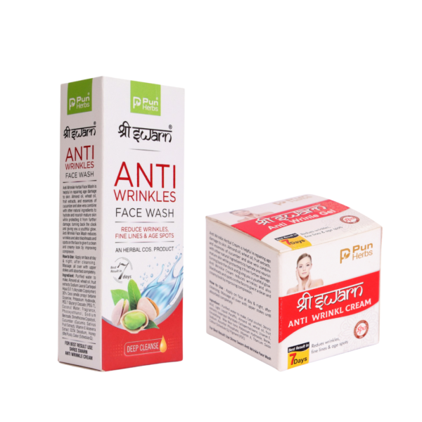 Combo of facewash, hair care (3)