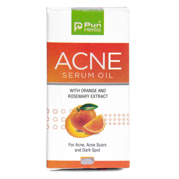 Acne serum oil - Image 3