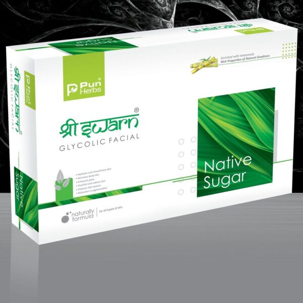 Glycolic Natural Facial Kit