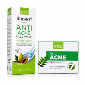 Skincare Combo of Anti Acne