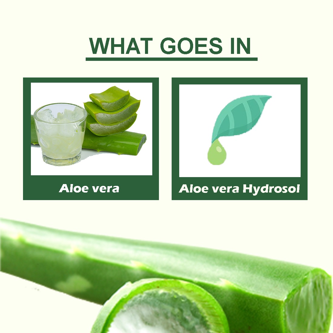Aloevera moisturizing gel - Image 3