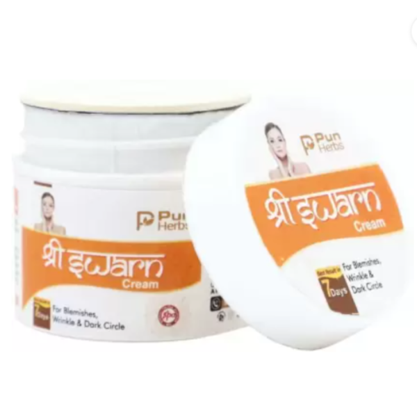 Blemishes, Wrinkle & Dark Circle Cream - Image 3