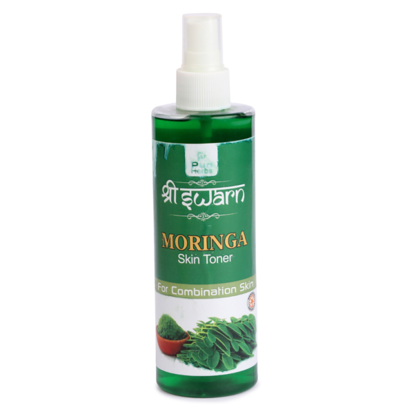 Moringa skin toner