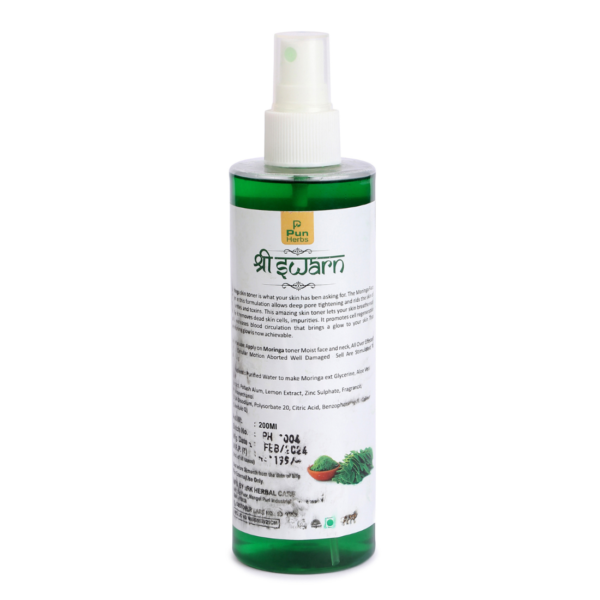 Moringa skin toner - Image 3