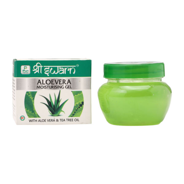 Aloevera moisturizing gel