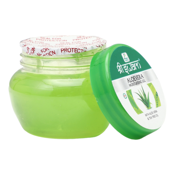 Aloevera moisturizing gel - Image 2