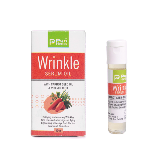 Wrinkle Serum Oil