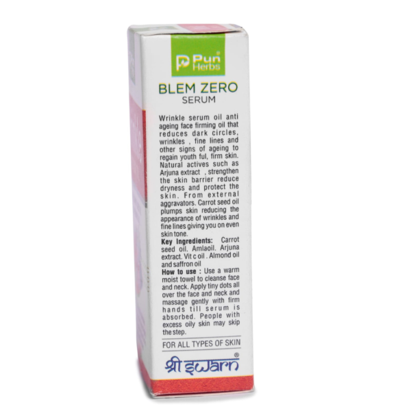 Wrinkle Serum Oil - Image 4