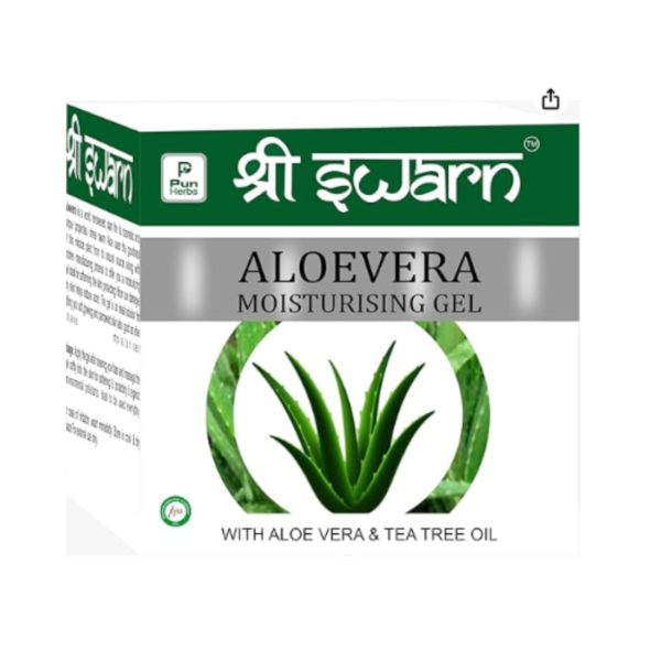 Aloevera moisturizing gel - Image 3