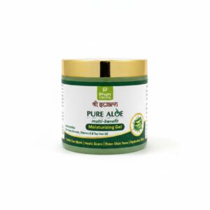 Aloevera moisturizing gel