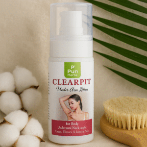 Clearpit Lotion