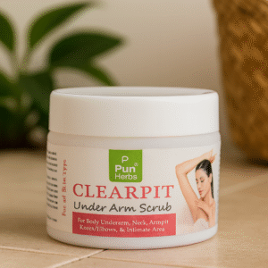 Clearpit Under Arm Scrub