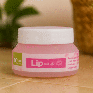 Lip Scrub